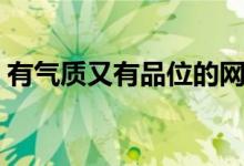 有氣質又有品位的網名（比較有氣質的網名）