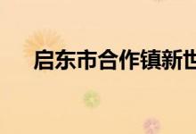 啟東市合作鎮(zhèn)新世紀幼兒園的地址在哪
