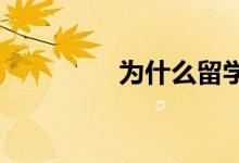 為什么留學(xué)的學(xué)費(fèi)這么高