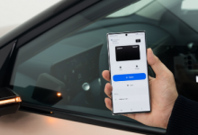 Genesis GV60 車(chē)主現(xiàn)在可以在 Samsung Pass 中使用數(shù)字車(chē)鑰匙