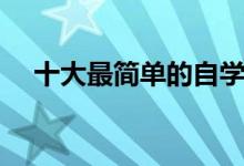 十大最簡單的自學(xué)樂器（哪些樂器好學(xué)）