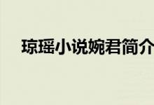 瓊瑤小說婉君簡(jiǎn)介(瓊瑤小說婉君結(jié)局)