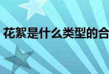 花絮是什么類型的合成詞(花絮是什么意思)