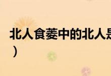 北人食菱中的北人是個(gè)什么樣的人（北人食菱）