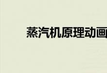 蒸汽機原理動畫視頻（蒸汽機原理）
