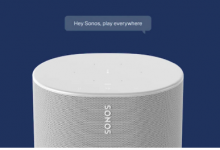 SONOS語(yǔ)音控制功能現(xiàn)已推出