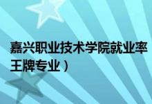 嘉興職業(yè)技術(shù)學(xué)院就業(yè)率（2022年嘉興職業(yè)技術(shù)學(xué)院評(píng)價(jià)及王牌專業(yè)）
