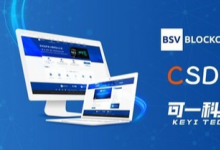 BSV區(qū)塊鏈在CSDN上線其在線學(xué)習(xí)平臺(tái)