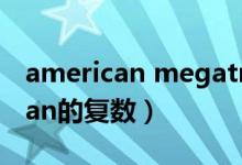 american megatrends bios設置（american的復數(shù)）