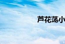 蘆花蕩小說(shuō)（蘆花蕩）