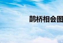 鵲橋相會(huì)圖片（鵲橋相會(huì)）
