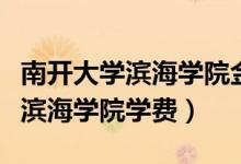 南開大學(xué)濱海學(xué)院金融學(xué)專業(yè)學(xué)費(fèi)（南開大學(xué)濱海學(xué)院學(xué)費(fèi)）