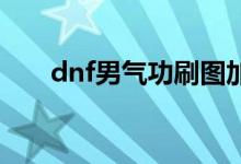 dnf男氣功刷圖加點(diǎn)（怎么加點(diǎn)最好）