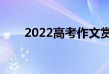 2022高考作文賞析（作文萬(wàn)能金句）