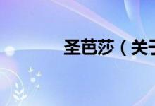 圣芭莎（關(guān)于圣芭莎的介紹）