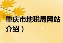重慶市地稅局網站（關于重慶市地稅局網站的介紹）