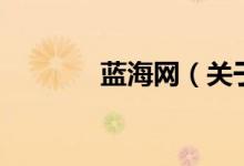 藍海網（關于藍海網的介紹）