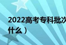 2022高考?？婆沃驹冈撊绾翁顖?bào)（要注意什么）