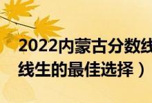 2022內(nèi)蒙古分?jǐn)?shù)線最低的二本公辦大學(xué)（壓線生的最佳選擇）
