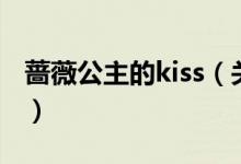 薔薇公主的kiss（關(guān)于薔薇公主的kiss的介紹）
