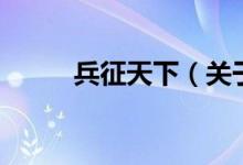 兵征天下（關(guān)于兵征天下的介紹）