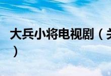 大兵小將電視?。P于大兵小將電視劇的介紹）
