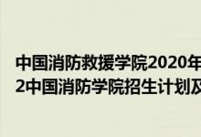 中國消防救援學(xué)院2020年廣西錄取分?jǐn)?shù)線是多少（廣西2022中國消防學(xué)院招生計劃及考核要求）
