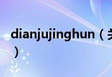 dianjujinghun(關(guān)于dianjujinghun的介紹)