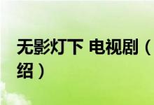 無影燈下 電視?。P(guān)于無影燈下 電視劇的介紹）