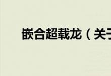 嵌合超載龍（關于嵌合超載龍的介紹）