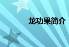 龍功果簡介（龍功果的功效）