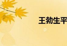 王勃生平簡(jiǎn)介（王勃）