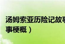湯姆索亞歷險(xiǎn)記故事梗概（湯姆索亞歷險(xiǎn)記故事梗概）