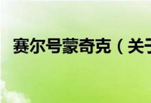 賽爾號蒙奇克（關于賽爾號蒙奇克的介紹）