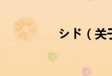 シド（關于シド的介紹）