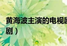 黃海波主演的電視劇保姆（黃海波主演的電視?。?class=