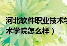 河北軟件職業(yè)技術(shù)學(xué)院編碼（河北軟件職業(yè)技術(shù)學(xué)院怎么樣）